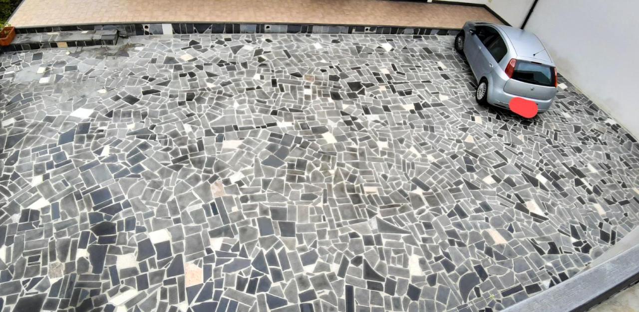Raro'S Home Bed & Breakfast Pompei Exterior photo