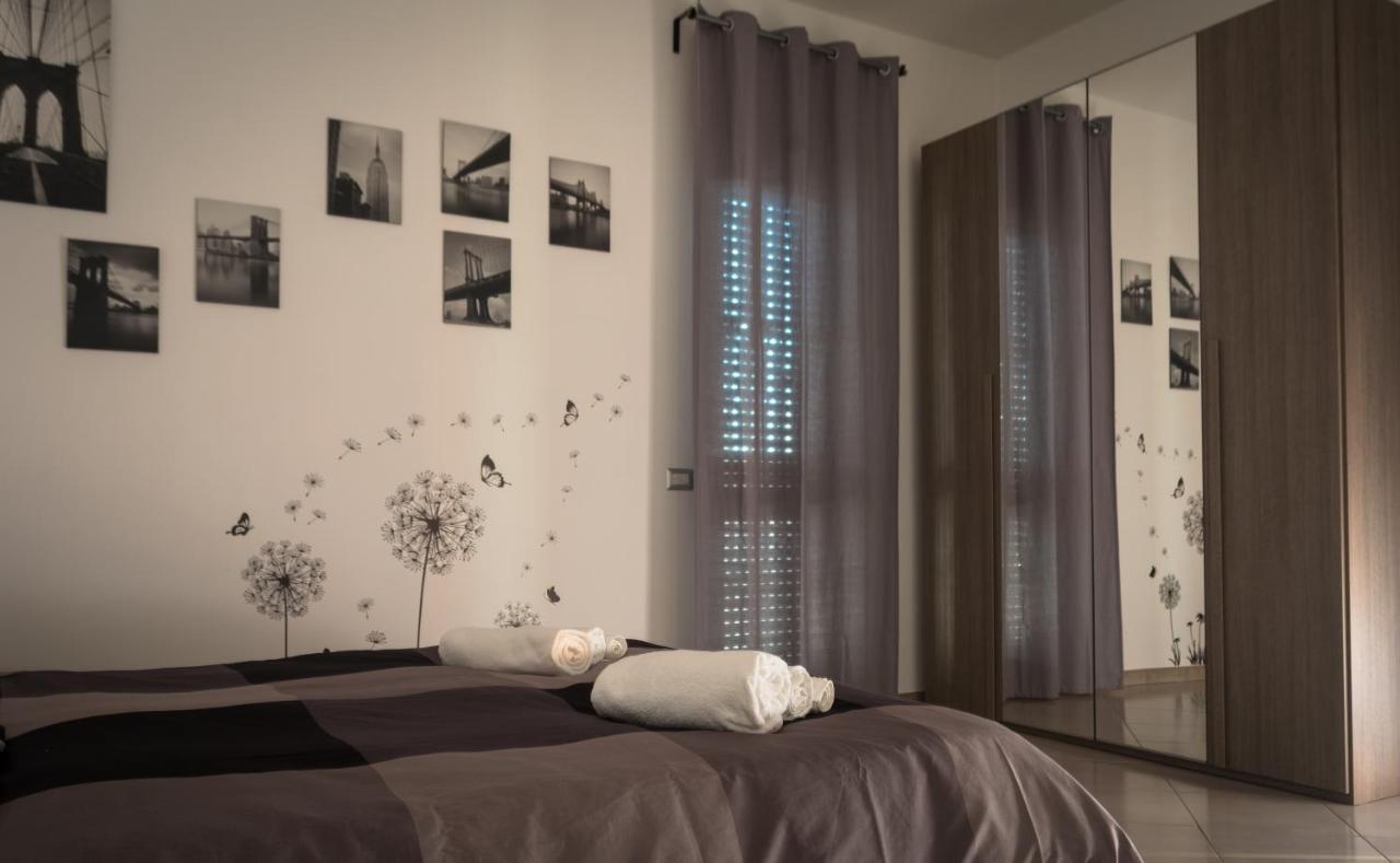 Raro'S Home Bed & Breakfast Pompei Exterior photo