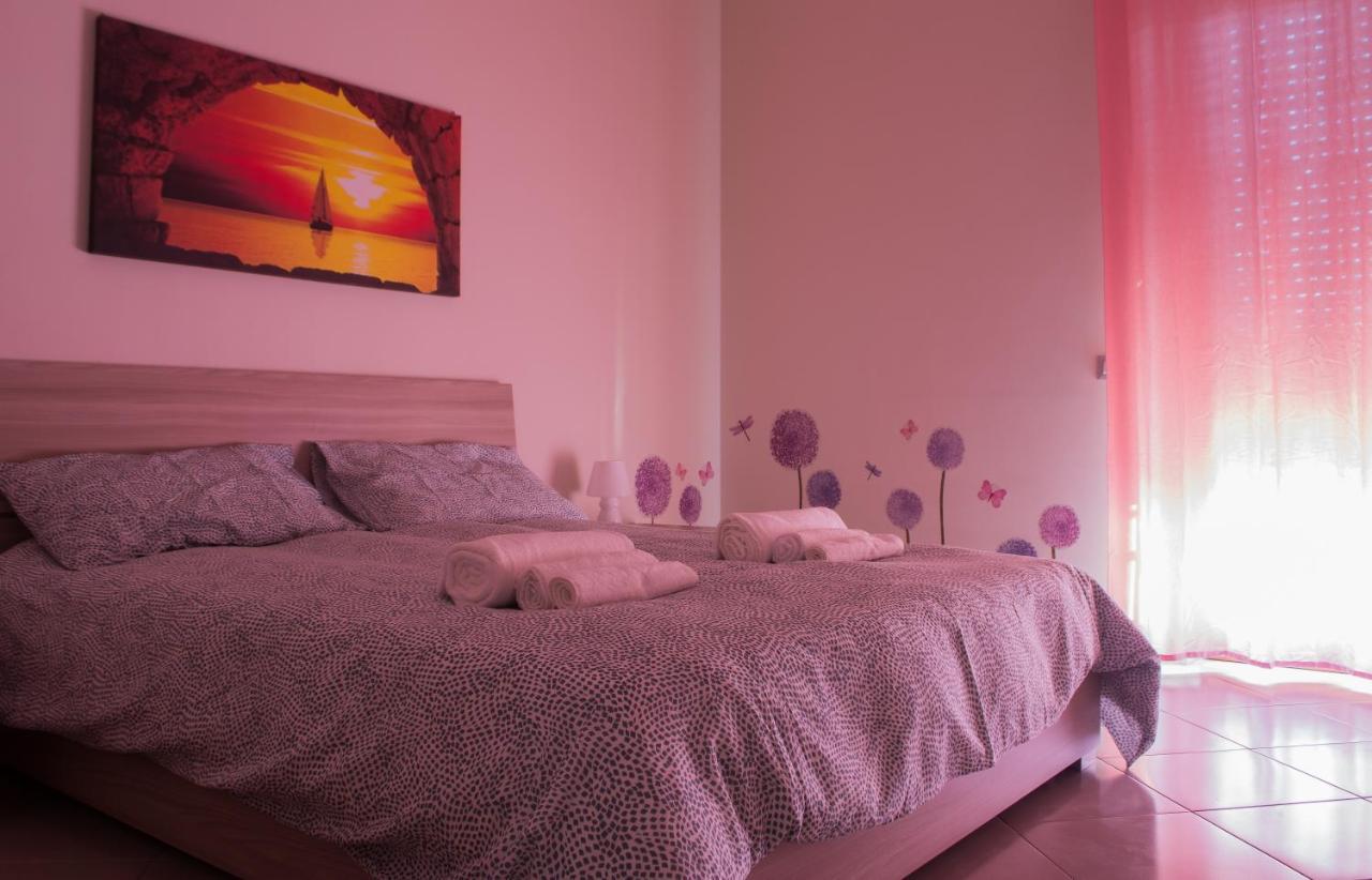 Raro'S Home Bed & Breakfast Pompei Exterior photo
