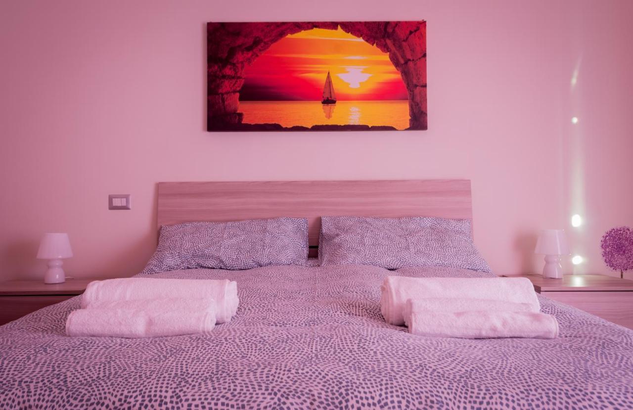 Raro'S Home Bed & Breakfast Pompei Exterior photo
